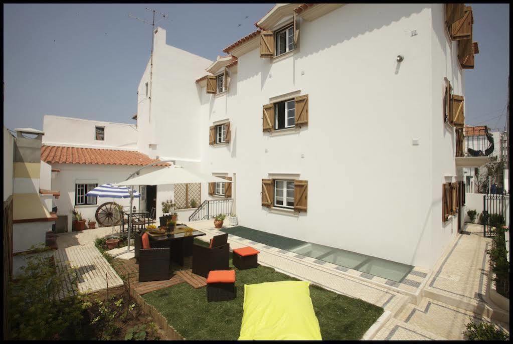 Casa Do Joaquim Da Praia Nazaré Kültér fotó