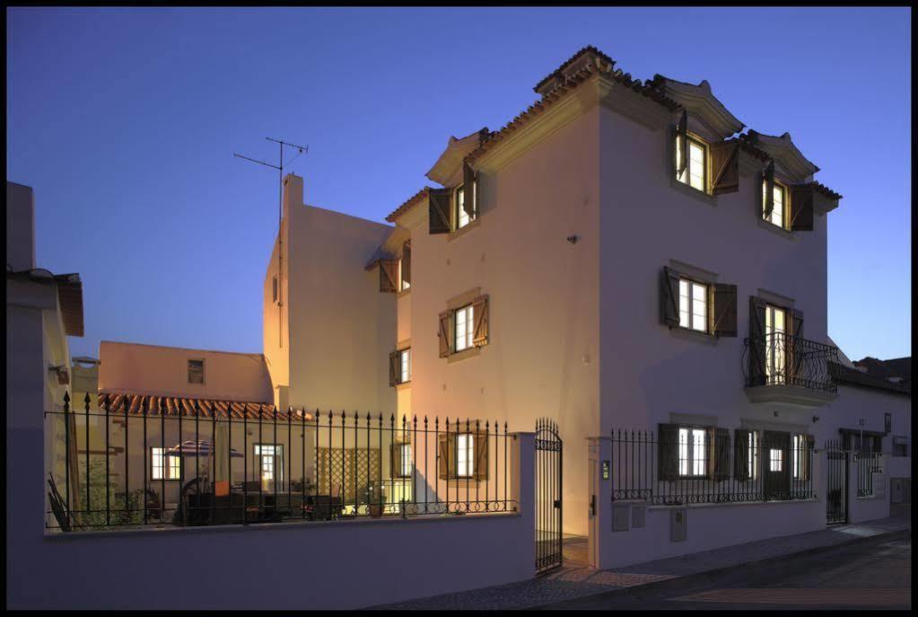 Casa Do Joaquim Da Praia Nazaré Kültér fotó